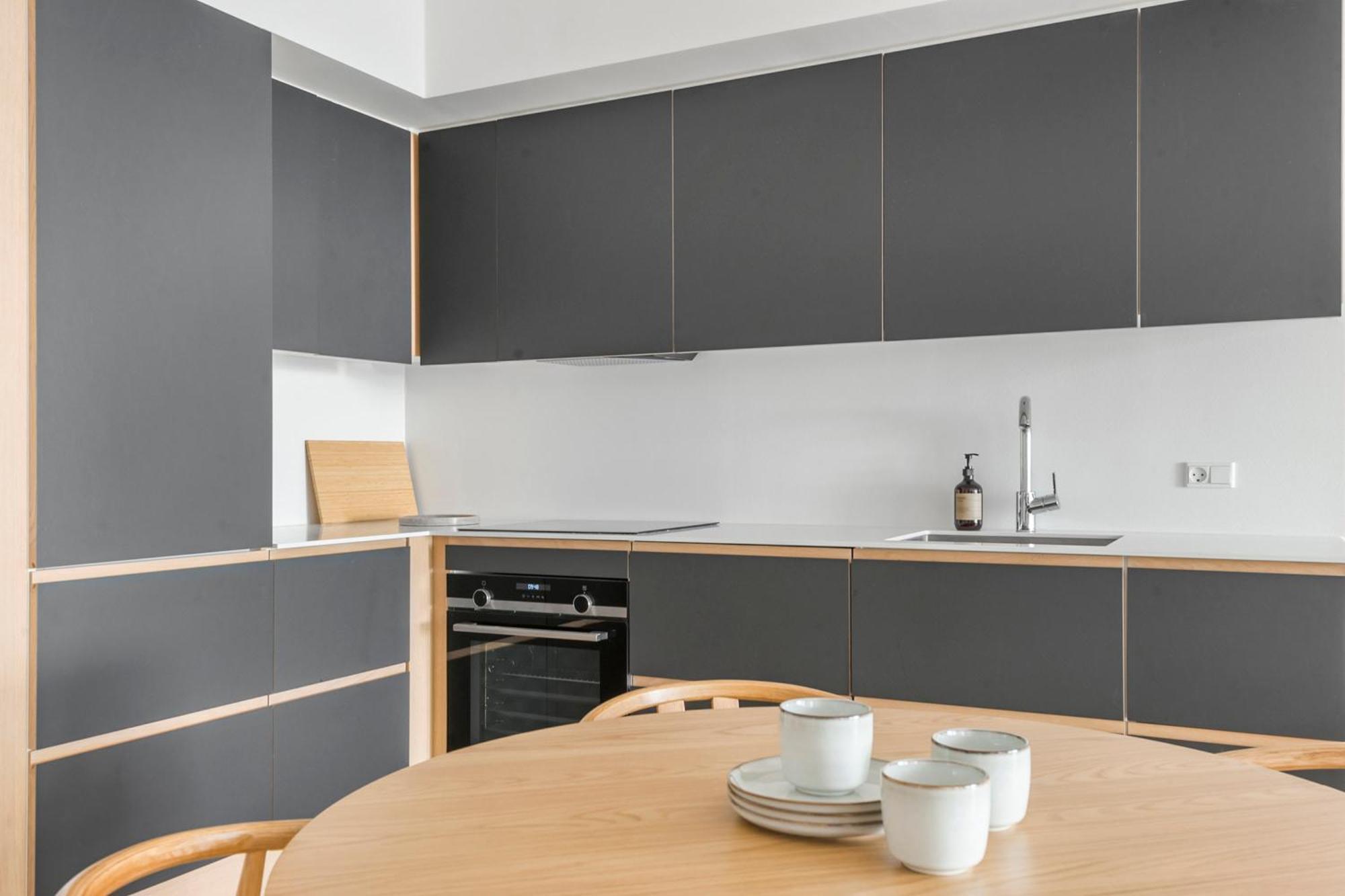 Endless Ocean Views With Private Balcony Apartment Århus Exterior foto