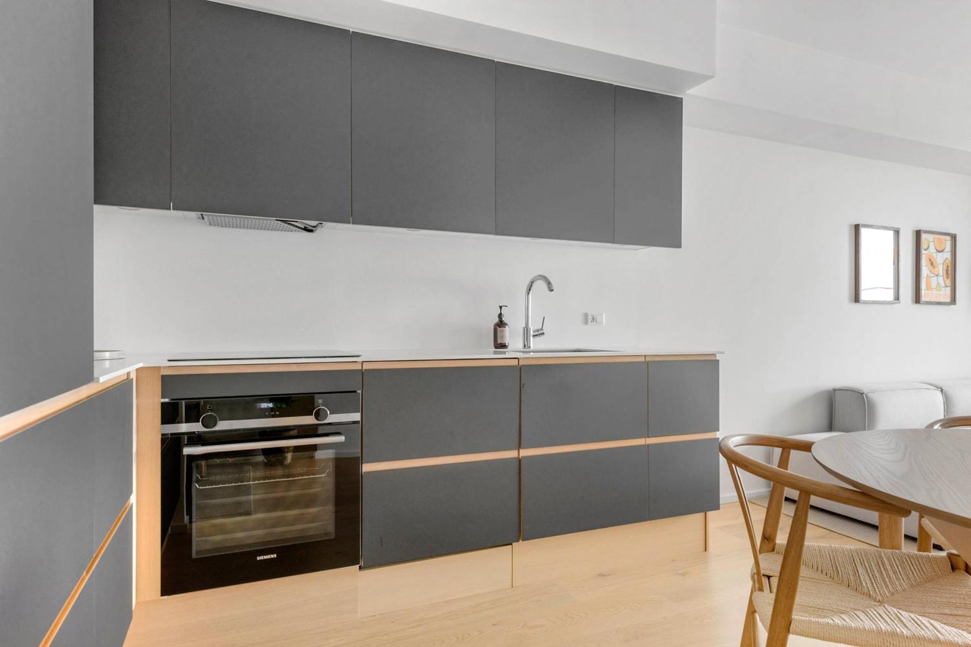 Endless Ocean Views With Private Balcony Apartment Århus Exterior foto