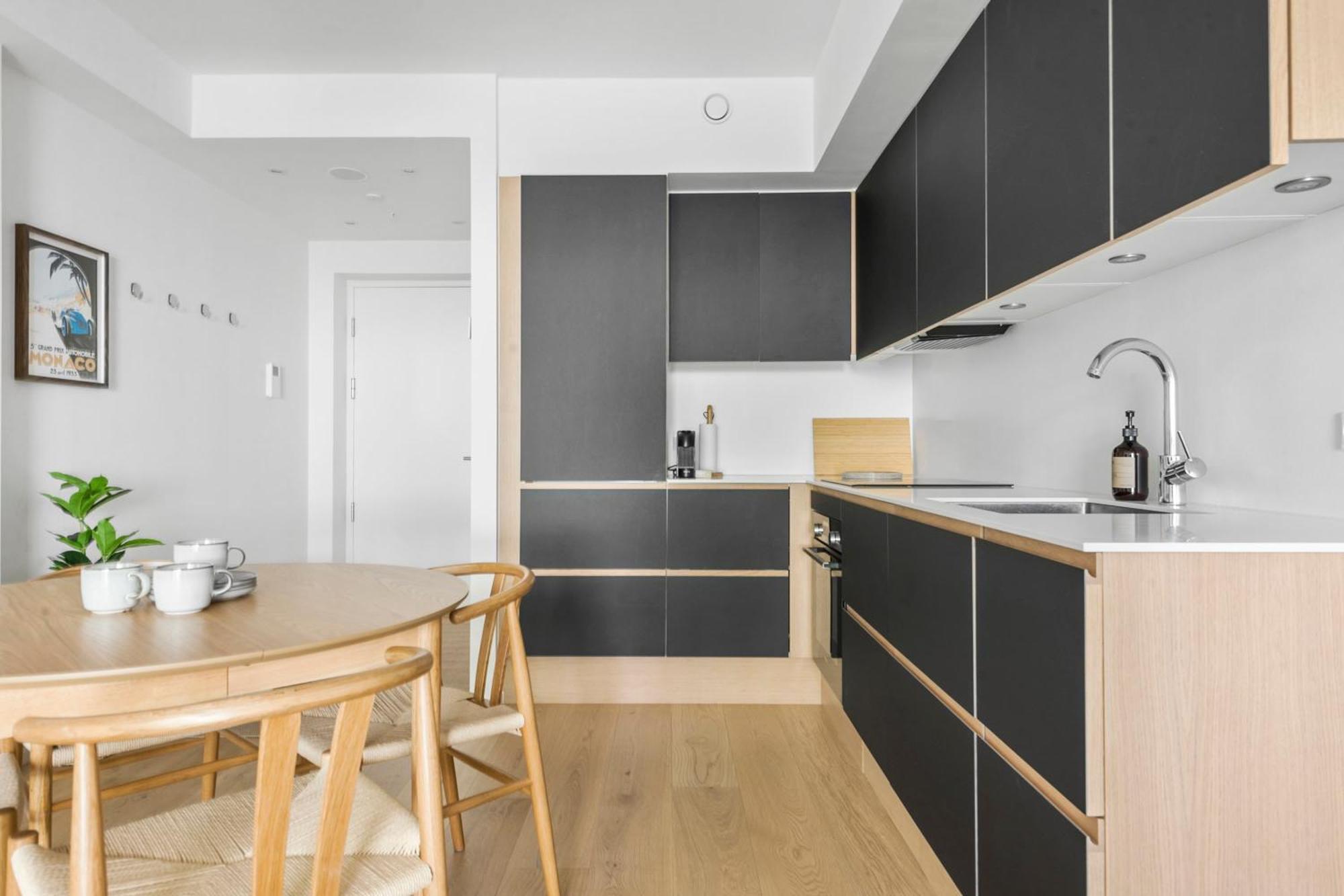 Endless Ocean Views With Private Balcony Apartment Århus Exterior foto