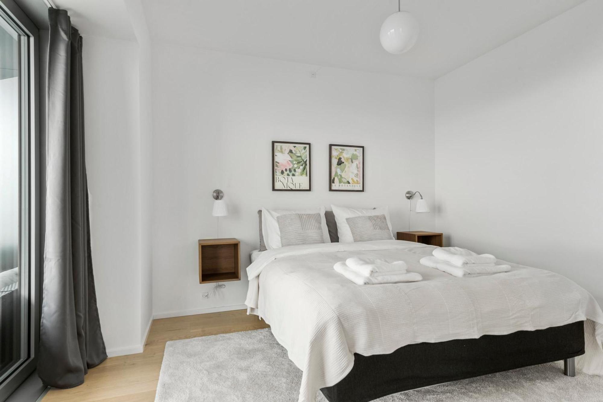 Endless Ocean Views With Private Balcony Apartment Århus Exterior foto